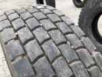 Używana opona ciężarowa 315/80R22.5 CONTINENTAL HDR2 / 14-16mm