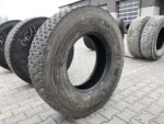 Używana opona ciężarowa 315/80R22.5 CONTINENTAL HDR2 / 14-16mm