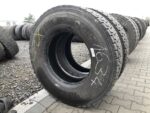 Używane opony ciężarowe 315/80R22.5 CONTINENTAL HDR2+ / 9-13mm