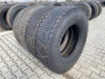 Używane opony ciężarowe 315/80R22.5 CONTINENTAL CONTI SCANDINAVIA HDW2 / 10-12mm