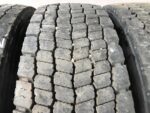 Używane opony ciężarowe 315/80R22.5 CONTINENTAL CONTI SCANDINAVIA HDW2 / 10-12mm