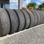  Używana opona ciężarowa 315/80R22.5 CONTINENTAL CONTI SCANDINAVIA HDW2