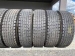 Używana opona ciężarowa 315/80R22.5 CONTINENTAL CONTI SCANDINAVIA HDW2
