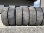 Używana opona ciężarowa 315/80R22.5 CONTINENTAL CONTI SCANDINAVIA HDW2