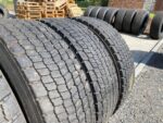Używana opona ciężarowa 315/80R22.5 CONTINENTAL CONTI SCANDINAVIA HDW2