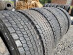 Używana opona ciężarowa 315/80R22.5 CONTINENTAL CONTI SCANDINAVIA HDW2