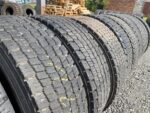 Używana opona ciężarowa 315/80R22.5 CONTINENTAL CONTI SCANDINAVIA HDW2