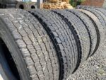 Używana opona ciężarowa 315/80R22.5 CONTINENTAL CONTI SCANDINAVIA HDW2