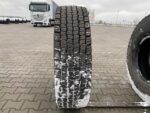 Używana opona ciężarowa 315/80R22.5 CONTINENTAL CONTI SCANDINAVIA HDW2 / 21mm