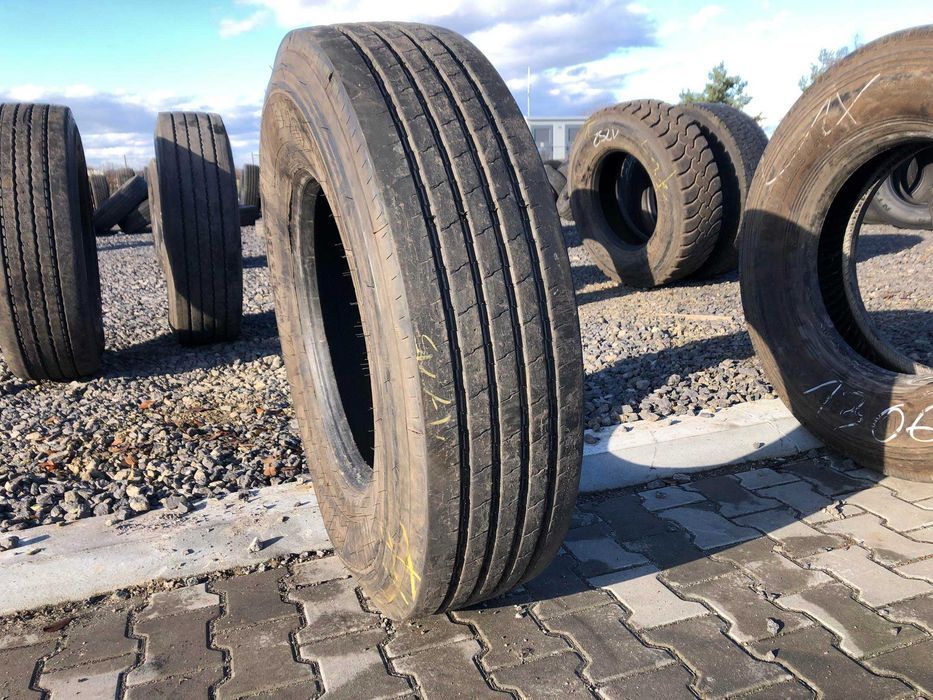 Opona ciężarowa używana 315/80R22.5 ANTEO PRO-S / 12mm Opona ciężarowa używana 315/80R22.5 ANTEO PRO-S / 12mm