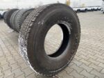 Używana opona ciężarowa 315/80R22.5 CONTINENTAL CONTI SCANDINAVIA HDW2 / 21mm