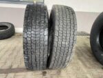 Używane opony ciężarowe 315/80R22.5 CONTINENTAL CONTI SCANDINAVIA HDW2 / 10-12mm