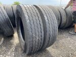 Używane opony ciężarowe 315/80R22.5 CONTINENTAL HSC1 ED / 6-9mm