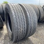  Używane opony ciężarowe 315/80R22.5 CONTINENTAL HSC1 ED / 6-9mm