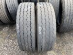 Używane opony ciężarowe 315/80R22.5 CONTINENTAL HSC1 ED / 6-9mm