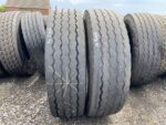 Używane opony ciężarowe 315/80R22.5 CONTINENTAL HSC1 ED / 6-9mm