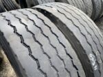 Używane opony ciężarowe 315/80R22.5 CONTINENTAL HSC1 ED / 6-9mm