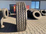 Używana opona ciężarowa 315/80R22.5 CONTINENTAL HSC1 / 16mm