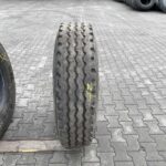  Używana opona ciężarowa 315/80R22.5 CONTINENTAL HSC1 / 15mm