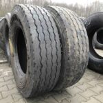  Używane opony ciężarowe 315/80R22.5 CONTINENTAL HSC1 ED / 7-8mm