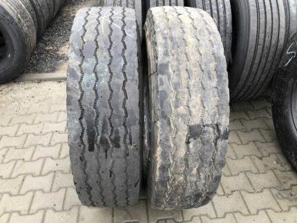 Używane opony ciężarowe 315/80R22.5 CONTINENTAL HSC1 ED / 7-8mm