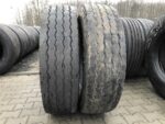 Używane opony ciężarowe 315/80R22.5 CONTINENTAL HSC1 ED / 7-8mm
