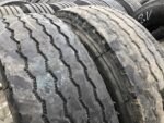 Używane opony ciężarowe 315/80R22.5 CONTINENTAL HSC1 ED / 7-8mm