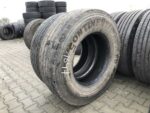 Używane opony ciężarowe 315/80R22.5 CONTINENTAL HSC1 ED / 7-8mm