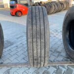  Używana opona ciężarowa 315/80R22.5 CONTINENTAL HSL / 8-11mm