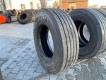 Używana opona ciężarowa 315/80R22.5 CONTINENTAL HSL / 8-11mm