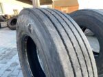 Używana opona ciężarowa 315/80R22.5 CONTINENTAL HSL / 8-11mm