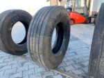 Używana opona ciężarowa 315/80R22.5 CONTINENTAL HSL / 8-11mm