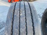 Używana opona ciężarowa 315/80R22.5 CONTINENTAL HSL / 8-11mm