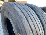 Używane opony ciężarowe 315/80R22.5 CONTINENTAL HSL / 9-10mm