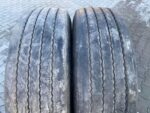 Używane opony ciężarowe 315/80R22.5 CONTINENTAL HSL / 9-10mm
