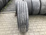 Używana opona ciężarowa 315/80R22.5 CONTINENTAL HSL2+ ECO-PLUS / 8-9mm