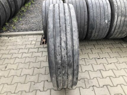 Używana opona ciężarowa 315/80R22.5 CONTINENTAL HSL2+ ECO-PLUS / 8-9mm