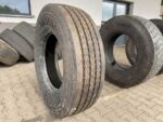 Używana opona ciężarowa 315/80R22.5 CONTINENTAL HSR / 100% BIEŻNIKA