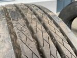 Używana opona ciężarowa 315/80R22.5 CONTINENTAL HSR / 100% BIEŻNIKA