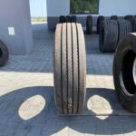  Używana opona ciężarowa 315/80R22.5 CONTINENTAL HSR / 10-11mm