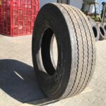  Używana opona ciężarowa 315/80R22.5 CONTINENTAL CONTI SCANDINAVIA HSW2 / 9mm