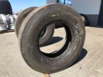 Używana opona ciężarowa 315/80R22.5 CONTINENTAL CONTI SCANDINAVIA HSW2 / 9mm