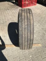 Używana opona ciężarowa 315/80R22.5 CONTINENTAL CONTI SCANDINAVIA HSW2 / 9mm
