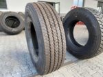 Używana opona ciężarowa 315/80R22.5 CONTINENTAL CONTI SCANDINAVIA HSW2 / 17mm