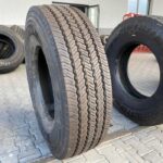  Używana opona ciężarowa 315/80R22.5 CONTINENTAL CONTI SCANDINAVIA HSW2 / 17mm