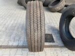 Używana opona ciężarowa 315/80R22.5 CONTINENTAL CONTI SCANDINAVIA HSW2 / 17mm
