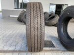 Używana opona ciężarowa 315/80R22.5 CONTINENTAL CONTI SCANDINAVIA HSW2 / 17mm