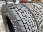 Używane opony ciężarowe 315/80R22.5 CONTINENTAL CONTI HYBRID HD3 / POGŁĘBIANE