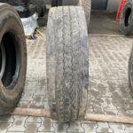  Używana opona ciężarowa 315/80R22.5 CONTINENTAL CONTI HYBRID HS3 / 6-9mm