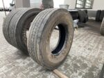 Używana opona ciężarowa 315/80R22.5 CONTINENTAL CONTI HYBRID HS3 / 6-9mm